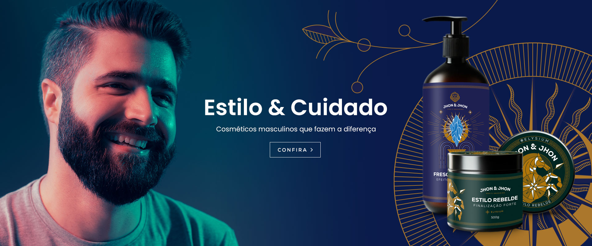 Estilo e Cuidado